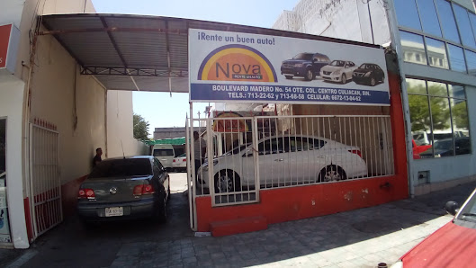 Nova Renta De Autos